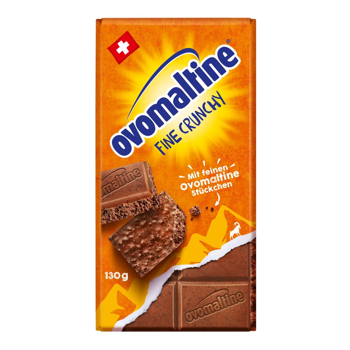Ovomaltine Fine Crunchy Original