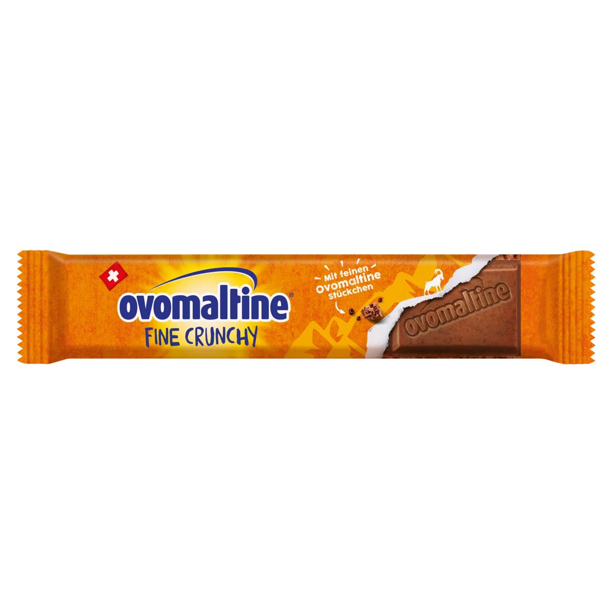 Ovomaltine Fine Crunchy Original