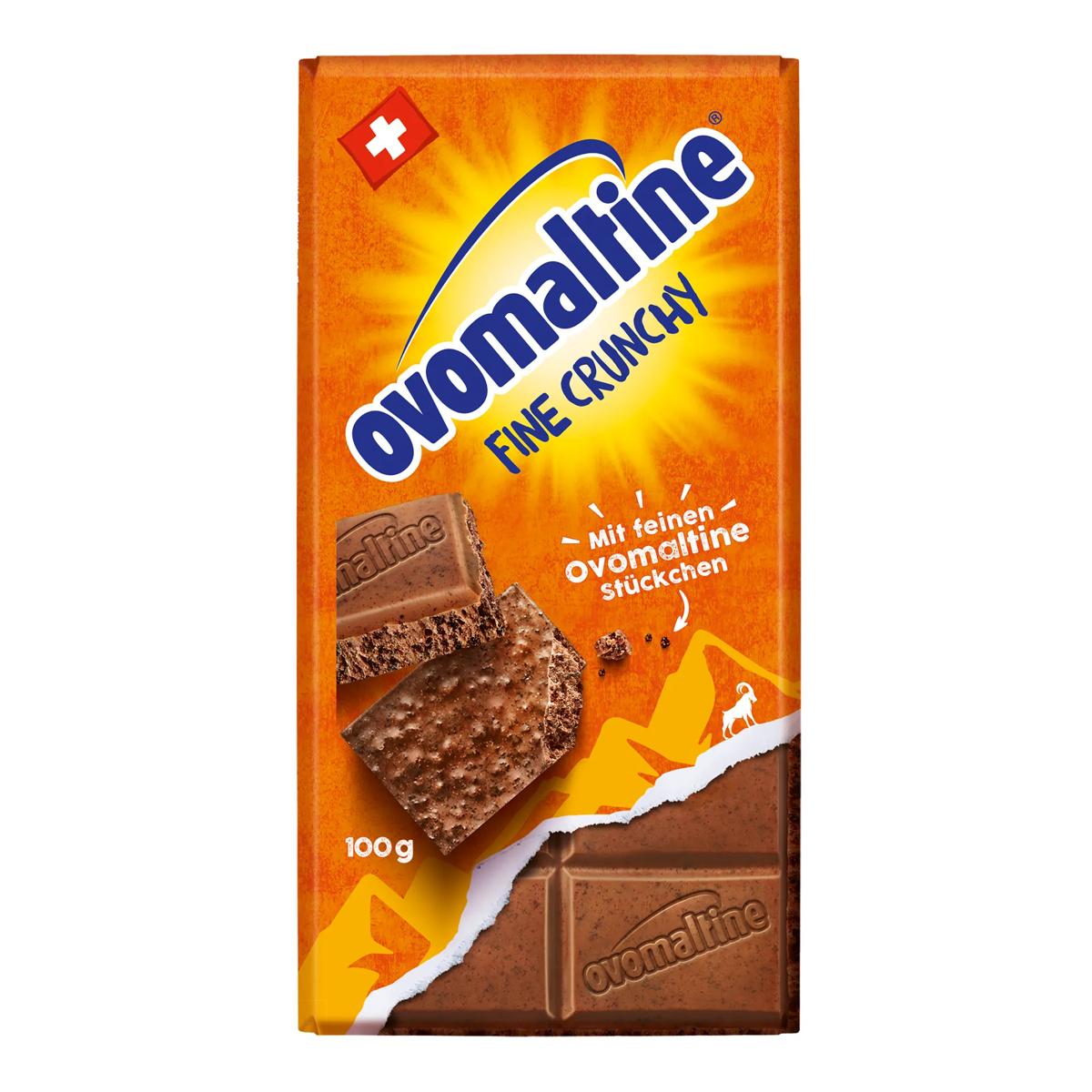 Ovomaltine Fine Crunchy Original