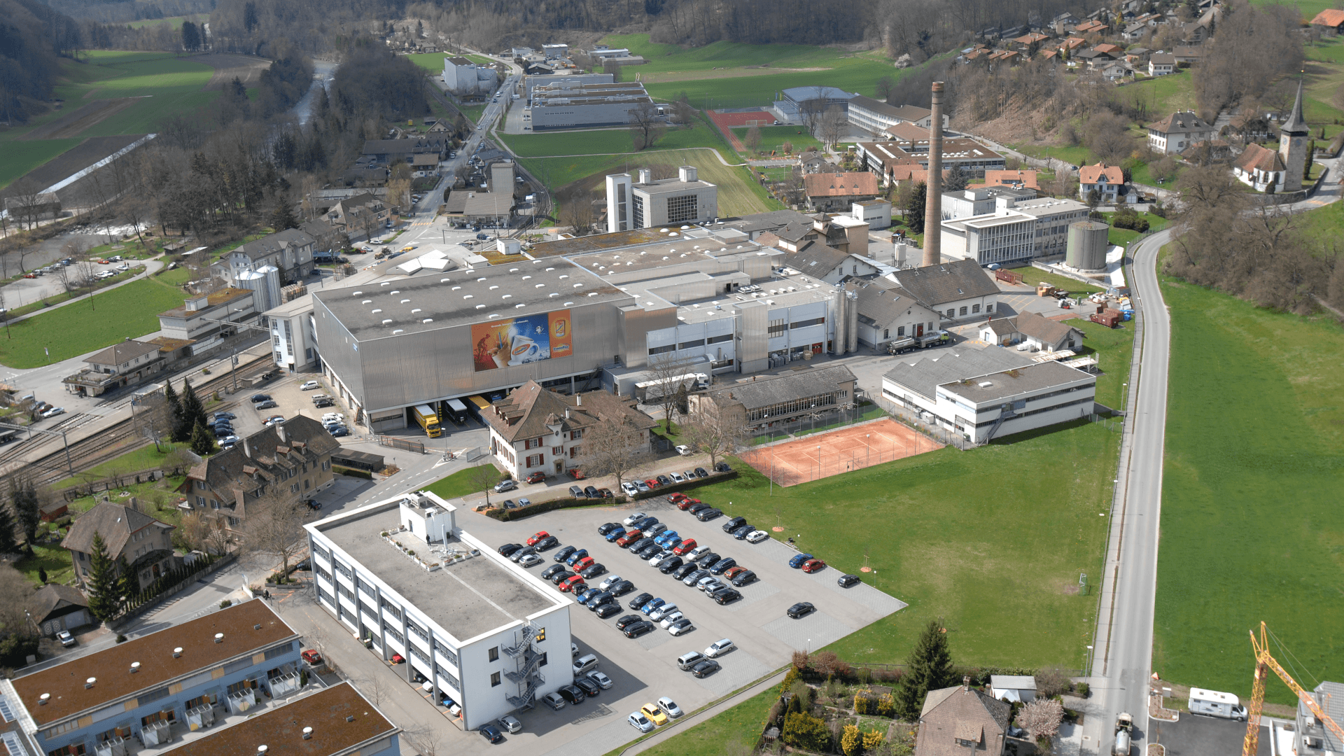 Ovomaltine Nachhaltigkeit Arbeitgeber Wander