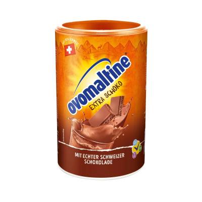 Ovomaltine Extra Schoko Dose
