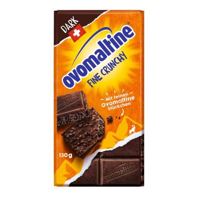 Ovomaltine Fine Crunchy Dark