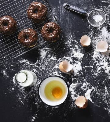 Ovomaltine Crunchy Cream Rezept Mini Donts