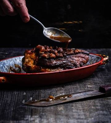 Ovomaltine Pulver Rezept Krustenbraten